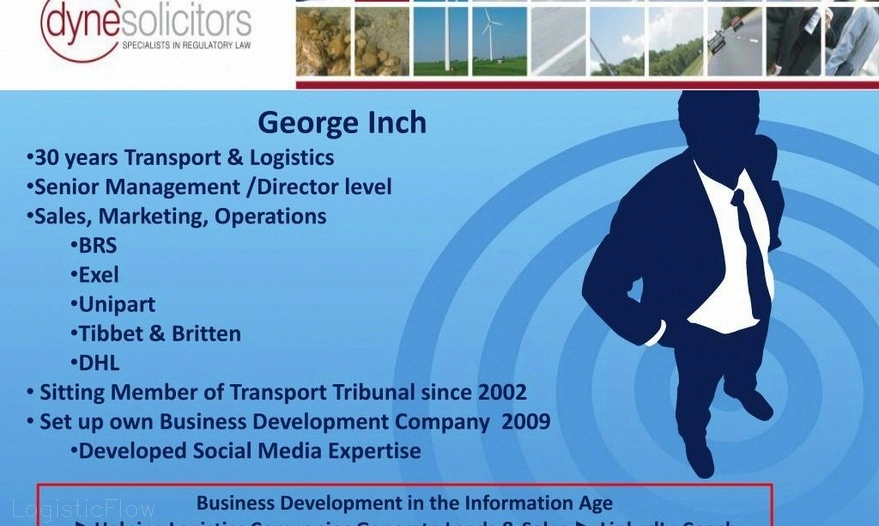 logistics business coaching